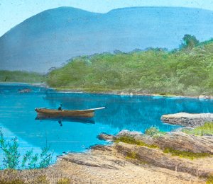 Il Lago di Mezzo, dall