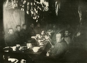 La festa del giorno di mezza estate, giugno 1908, 1909 da Unbekannt