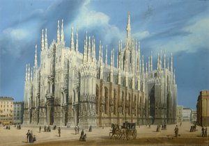 Il Duomo di Milano