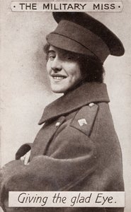 La signorina militare - L