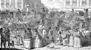 Il profeta militare..., aprile 1750