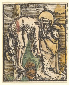 Il miracolo di San Bernardo copia, dopo il 1512