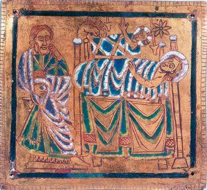 La Natività, XV secolo