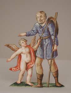 La Natività, XVIII secolo
