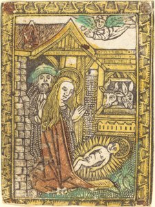 La Natività, c. 1470-1480