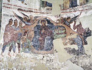 La Natività di Cristo, 1080