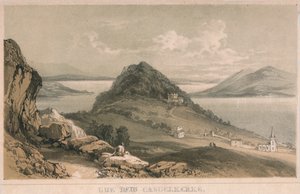 Il nuovo Castelkerke, c1850 da Unbekannt