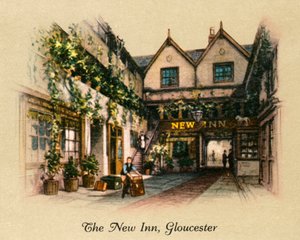 La Nuova Locanda, Gloucester, 1936 da Unbekannt