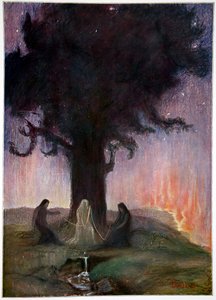 Le Norne, 1906