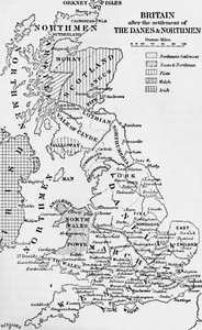 I Normanni in Inghilterra, 1902
