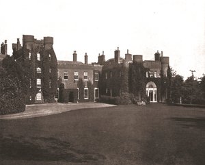 The Oaks, Carshalton, Surrey, 1894 da Unbekannt