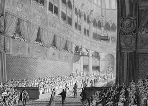 Le offerte, 2 dicembre 1804 da Unbekannt
