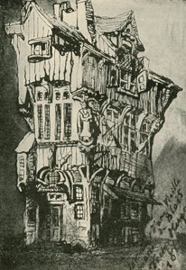 La Vecchia Casa a Blois da Unbekannt