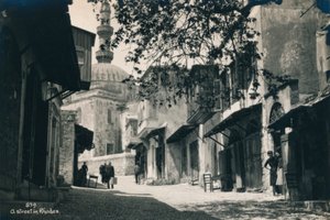 La Città Vecchia di Rodi, Grecia, 1936 da Unbekannt
