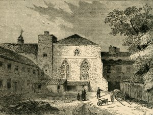 La Camera Dipinta, 1830, 1881