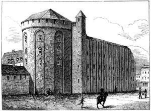 Il Palazzo di Treviri, Francia, XVII secolo da Unbekannt