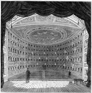Teatro Pantheon, Londra da Unbekannt