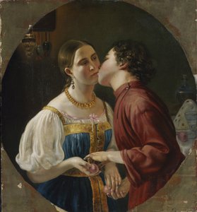 Il saluto pasquale