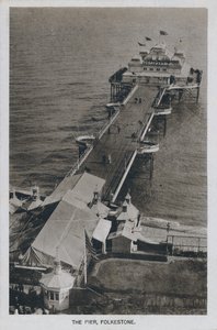 Il molo, Folkestone