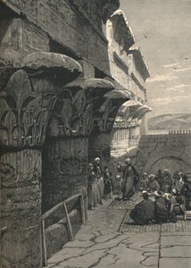 La Sala delle Colonne di Ezneh, 1879, 1886