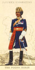Il Poona Horse, 1936
