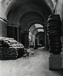 Il Museo del Prado, 1937