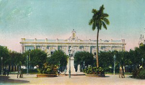 Il Palazzo Presidenziale - Palacio Presidencial, L