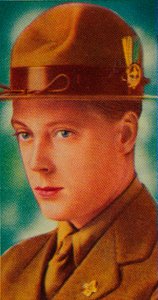 Il Principe di Galles, Capo Scout del Galles, c1910s 1935