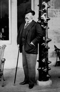 Il principe di Galles da Unbekannt