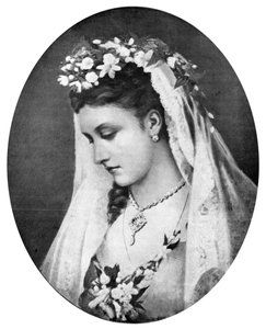 La principessa Louise, duchessa di Argyll da Unbekannt