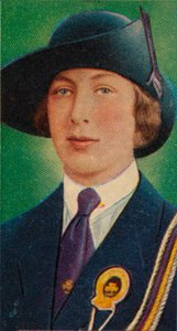 La Principessa Reale, Presidente dell