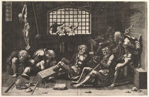 La prigione da Unbekannt