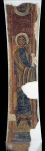 I Profeti Isaia e Geremia da Santa Maria de Taüll