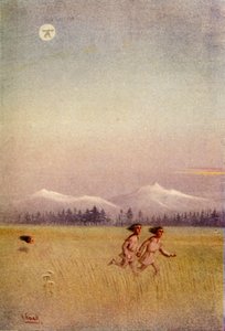 La testa inseguitrice, 1914 da Unbekannt