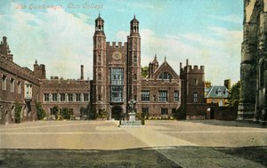 Il Quadrilatero, Eton College