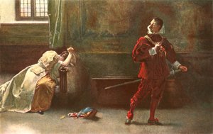 Il litigio da Unbekannt
