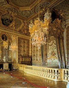 La Camera da Letto della Regina, La Suite della Regina Grand Appartement de la Reine