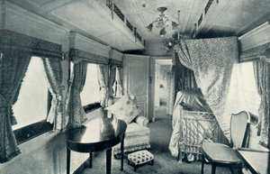La carrozza della regina, 1922 da Unbekannt