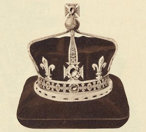 La corona della regina, 1937 da Unbekannt