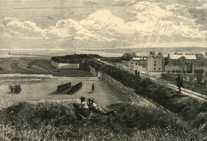 Le mura, Berwick-On-Tweed da Unbekannt