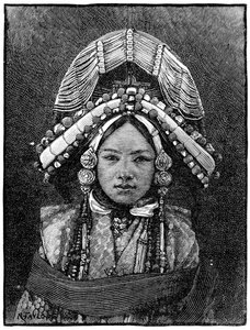 La Ranee del Sikkim da Unbekannt