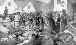 Il reggimento saluta da Unbekannt
