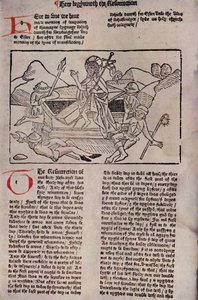 La Resurrezione, 1483, 1947