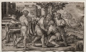 Il Ritorno del Figliol Prodigo da Unbekannt