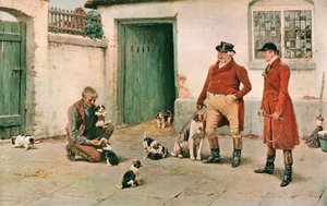 La generazione emergente, 1891, c1902 da Unbekannt