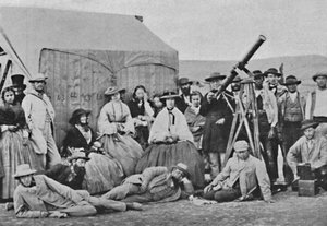 La Spedizione di Rivabellosa, 1860, 1860, 1904 da Unbekannt