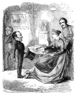 Le pagine rivali, c1840s, 1900