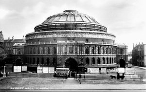 Royal Albert Hall, Kensington, Londra, inizio XX secolo da Unbekannt