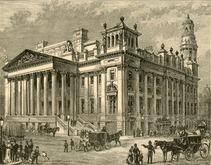 La Borsa Reale da Unbekannt