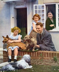 La Famiglia Reale a Windsor